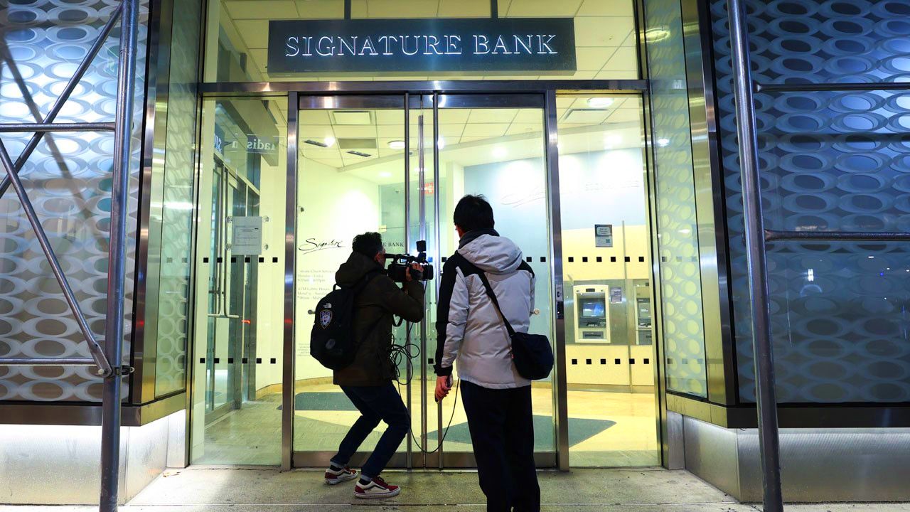 ABD savcıları Signature Bank’ın çökmeden önce kripto bağlantılarını araştırdığı ortaya çıktı!