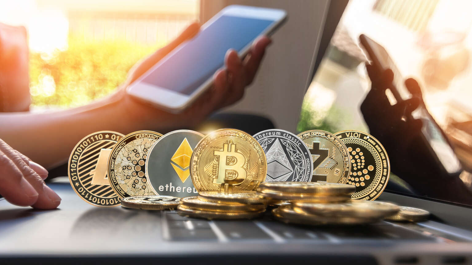 Bitcoin ve Altcoinler Ne Durumda: Piyasalara Genel Bakış (23 Mayıs) !!! 