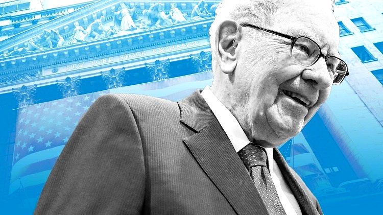 20. Yüzyılın En Başarılı Yatırımcısı Warren Buffett'da Bankacılık krizine el atıyor!