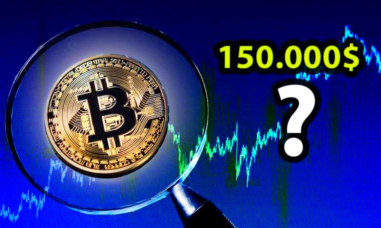 Bitcoin’de Hedef 150.000 Dolar! Dünyaca Ünlü Analiz Şirketi Son Noktayı Koydu! Peki Ne Zaman?