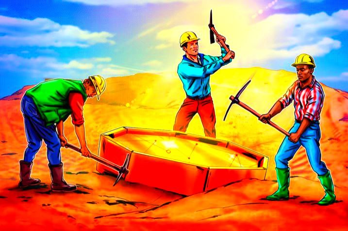 Teksas Milletvekilinden Bitcoin Madencilerine İyi Haber!