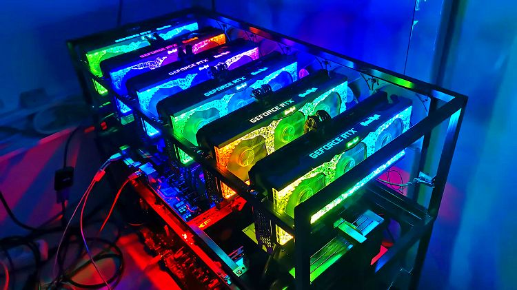 Kripto Para Madenciliği İçin Milyonlarca Ekran Kartı Satan NVIDIA'dan Şaşırtan Açıklama: Topluma Hiçbir Faydası Yok!