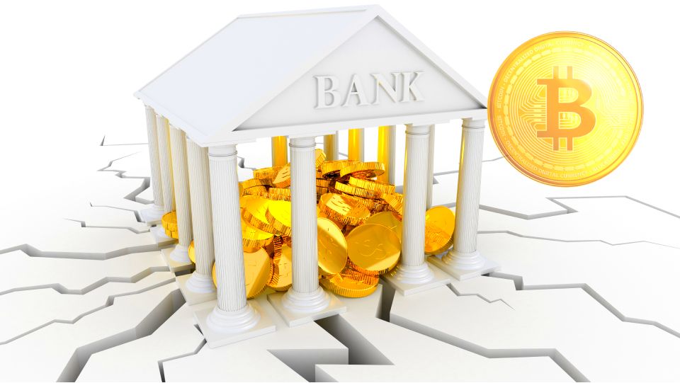 Ne Kapatmalar Ne İflaslar Vazgeçiremedi! Bankaların Bitmek Bilmeyen Kripto Para Arzusu!